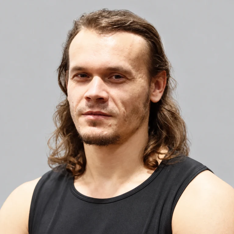 Aleksander Mikhailov