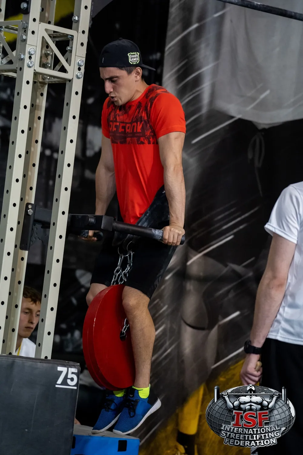 Weighted Calisthenics — exercises with added weight